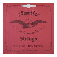 Thumbnail van Aquila 133C A tuning Red series Guilele / Guitalele