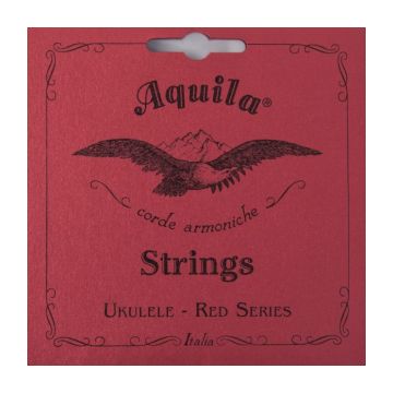 Preview of Aquila 136U Red TENOR single Low G (4th wound)*
