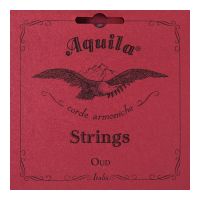 Thumbnail of Aquila 13O Oud red series  Arabic tuning
