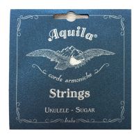 Thumbnail of Aquila 156U Sugar  Baritone Ukulele Strings DGBE Tuning