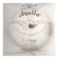 Thumbnail of Aquila 157C Sugar extra tension Flamenco Guitar Paco de Lucia