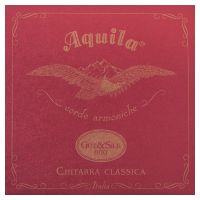 Thumbnail of Aquila 77C Single 2nd string - Gut &amp; Silk 800 single B gut string