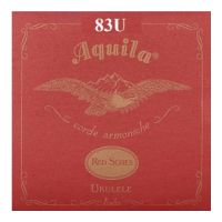 Thumbnail of Aquila 83U Red SOPRANO REGULAR SET high G