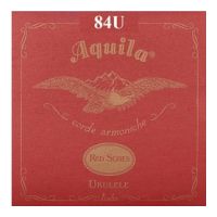 Thumbnail of Aquila 84U Red SOPRANO SET Low G 4th wound