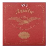 Thumbnail van Aquila 89U Red BARITONE REGULAR SET DGBE