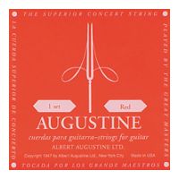 Thumbnail of Augustine Classic/Red Medium Tension