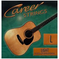 Thumbnail of Career Strings Acoustic L Bronze wound