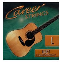 Thumbnail of Career Strings Acoustic L Bronze wound
