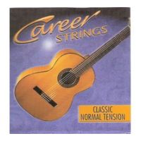 Thumbnail of Career Strings Classic normal tension Clear nylon