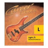 Thumbnail of Career Strings Strinx Electric Light /5 Nickelplated steel