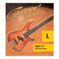 Thumbnail of Career Strings Strinx Electric Light Nickelplated steel