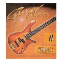 Thumbnail of Career Strings Strinx Electric Medium /5 Nickelplated steel