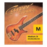 Thumbnail of Career Strings Strinx Medium Nickelplated steel