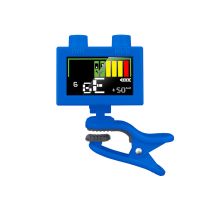 Thumbnail of Cherub WST-570LI-BLUE rechargeable chromatic clip tuner ‘LETU’ Blue