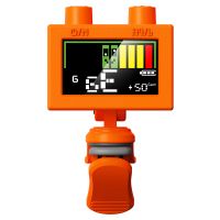 Thumbnail of Cherub WST-570LI-ORG rechargeable chromatic clip tuner ‘LETU’ Orange