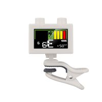 Thumbnail of Cherub WST-570LI-WHT rechargeable chromatic clip tuner ‘LETU’ White