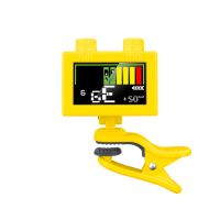 Thumbnail of Cherub WST-570LI-YLW rechargeable chromatic clip tuner ‘LETU’ Yellow