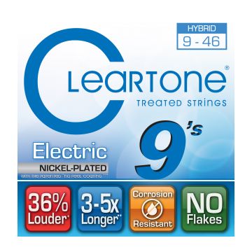 Preview of Cleartone 9419 ELECTRIC HYBRID 9-46