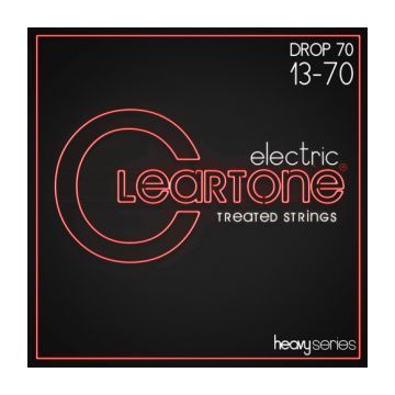 Preview of Cleartone 9470 HEAVY SERIES DROP C 13-70 ELECTRIC