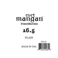 Thumbnail of Curt Mangan 00165 .0165 Single Plain steel Electric or Acoustic