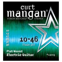 Thumbnail of Curt Mangan 14003 10-46 regular tension Flatwound