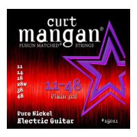 Thumbnail of Curt Mangan 15011 11-48 Medium Pure Nickel