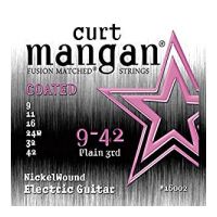 Thumbnail of Curt Mangan 16002 09-42 Light Coated Nickel Wound