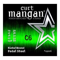Thumbnail of Curt Mangan 19006 C6 Nickel wound Pedal steel
