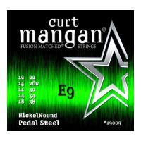 Thumbnail of Curt Mangan 19009 E9 Nickel wound Pedal steel