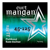 Thumbnail of Curt Mangan 41005 45-125 FlatWound Bass 5-string
