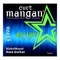 Thumbnail of Curt Mangan 45130 45-130 5 string Nickel Wound