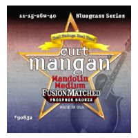 Thumbnail of Curt Mangan 90832 Mandolin Med Phosphor bronze