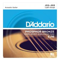 Thumbnail of D&#039;Addario EJ16 Light - Phosphor bronze