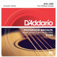 Thumbnail of D&#039;Addario EJ24 True Medium DADGAD Phosphor bronze