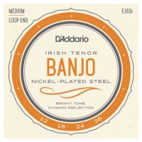 Thumbnail of D&#039;Addario EJ63I Light Banjo Tenor Irish tuning