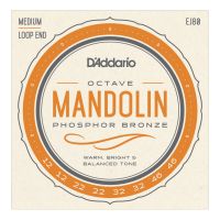 Thumbnail of D&#039;Addario EJ80 Octave Mandolin Phosphor