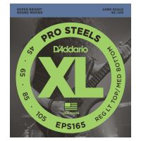 Thumbnail of D&#039;Addario EPS165 XL ProSteels Regular Light Top/Medium Bottom
