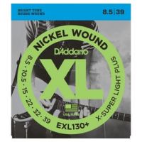 Thumbnail of D&#039;Addario EXL130+  extra-super light plus XL nickelplated steel