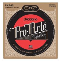 Thumbnail of D&#039;Addario EXP45 Normal tension - Coated