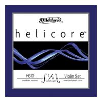 Thumbnail of D&#039;Addario H310-14M violin set1/4 Medium tension