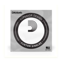 Thumbnail of D'Addario NHR100 Half Round Bass Guitar Single String, Long Scale, .100