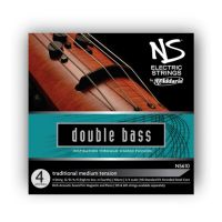 Thumbnail of D&#039;Addario NS Electric NS610 Traditional Bass String Set, 3/4 Scale, Medium Tension
