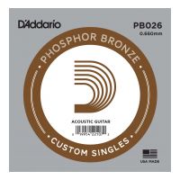 Thumbnail of D&#039;Addario PB026 Phosphor Bronze Acoustic