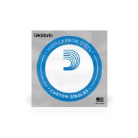Thumbnail of D'Addario PL0155 Plain steel Electric or Acoustic