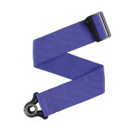 Thumbnail of D'Addario PWSAL403 Auto Lock 2” Polypro Guitar Strap - Purple