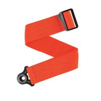 Thumbnail of D'Addario PWSAL404 Auto Lock 2” Polypro Guitar Strap - Orange
