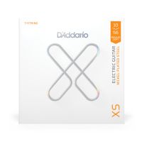 Thumbnail of D'Addario XSE1056, XS Electric Nickel Plated Steel, Regular Light, 7-String 10-56