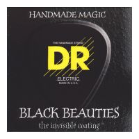 Thumbnail of DR Strings BKB-40 Black Beauties Black coated
