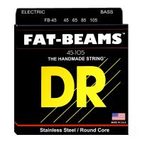 Thumbnail of DR Strings FB-45 Fat Beams Marcus Miller