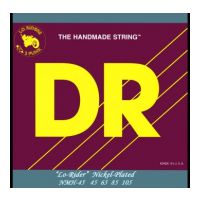 Thumbnail of DR Strings NMH-45 Lo-Riders Medium  Nickel plated